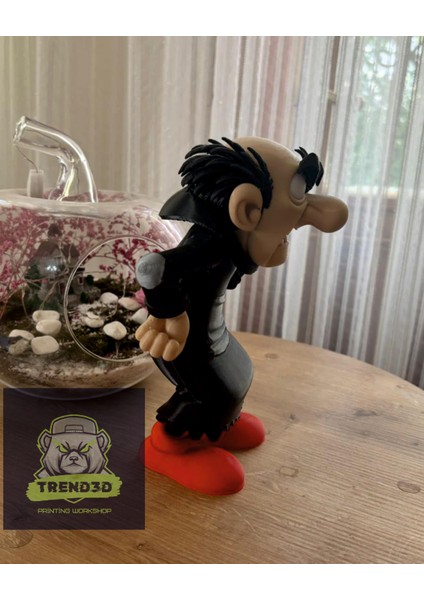 Gargamel 22CM Renkli Figür indirimleri