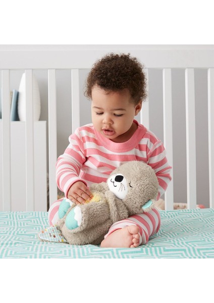 FXC66 Fisher-Price® Uyku Arkadaşı Su Samuru modelleri