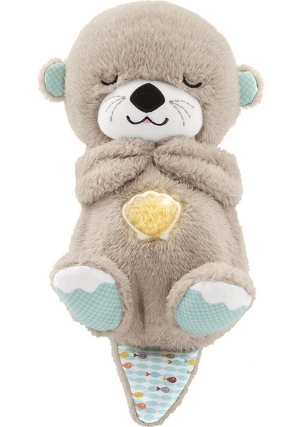 FXC66 Fisher-Price® Uyku Arkadaşı Su Samuru