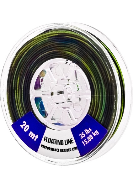 Latex Floating Line Yeşil Misina fiyatları