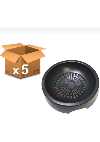 Güvercin Yuvalık, Folluk Delikli (5 Adet)