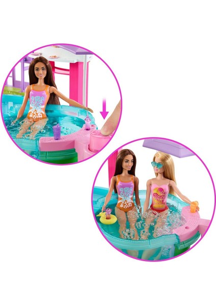 JFP01 Barbienin Rüya Havuzu Oyun Seti fiyatları