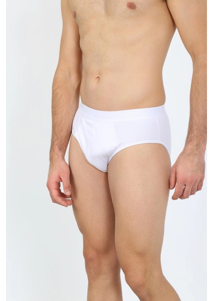 Moda Erkek Pamuk 3lü Siyah Beyaz Gri Likralı Slip fiyatları