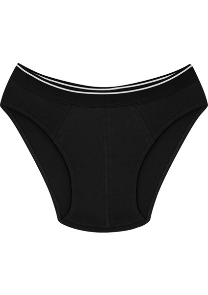 Moda Erkek Pamuk Likralı Slip Siyah fiyatları