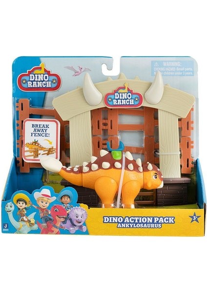 DNA05000 Dino Ranch Aksiyon Paketi - DNR0020 fiyatları