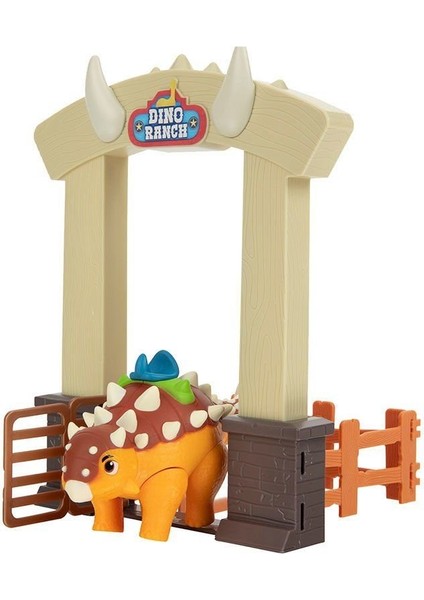 DNA05000 Dino Ranch Aksiyon Paketi - DNR0020