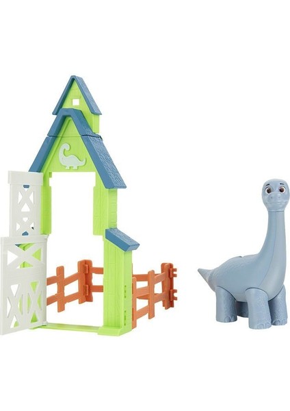 DNA05000 Dino Ranch Aksiyon Paketi - DNR0020