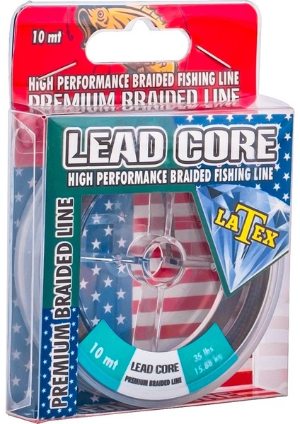 Latex Lead Core Misina