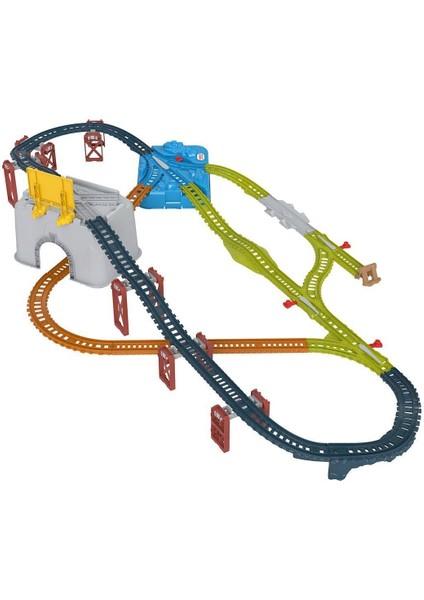 HNP81 Thomas ve Arkadaşları - Birleştir ve Oyna Ray Seti fiyatları