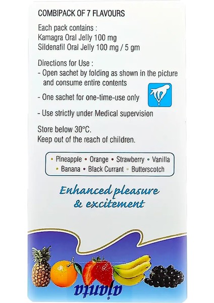 KAMÂGRA100_ML_JELLY Paket 1 Kutu 7 Adet Stick_kırılgan_geciktirici2 Sertleştirici3 Performans3 modelleri