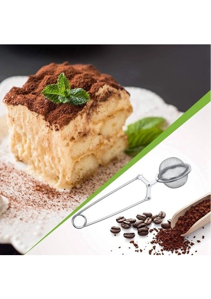 Paslanmaz Çelik Mandallı Bitki Çayı Süzgeci /çay Kahve Demleme Demlik Çay Süzgeci modelleri