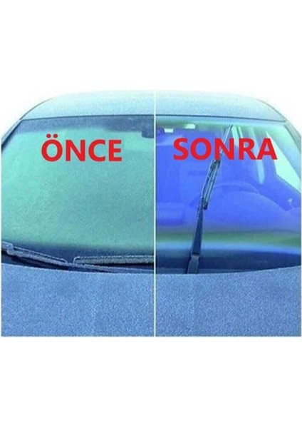 Süper Etkili Buz Çözücü ve Buzlanma Önleyici Görüş Kolaylaştırıcı Sprey 500 ml x 2 Adet modelleri