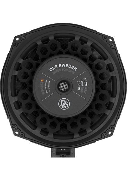 Crpp-Bmw1.82 | Dls Cruise Serisi Bmw Oem Subwoofer
