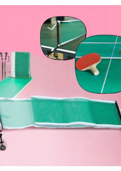 T185 Masa Tenisi Filesi