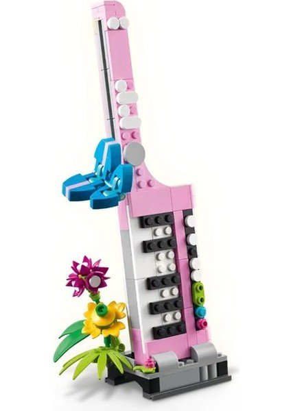 31169 Lego Creator 3in1 - Çiçekli Daktilo 363 parça +8 yaş indirimleri