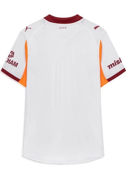 Galatasaray Puma 2025/2026 Deplasman Profesyonel Forma 78062702 fiyatları