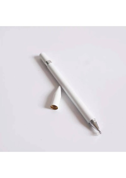 Inc Pencil 13 Universal Dokunmatik Stylus Kalem-Beyaz fırsatları