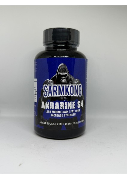 Andarine S4 Destekleyici