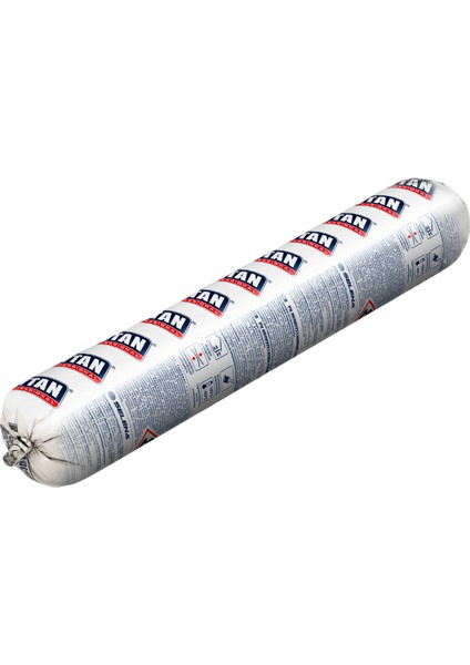 Pu-25 Poliüretan Su Yalıtımı Sızdırmazlık Mastiği 600 ml