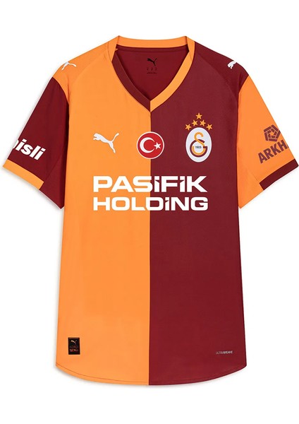 Galatasaray Puma 2025/2026 Iç Saha Parçalı Profesyonel Forma 78062601