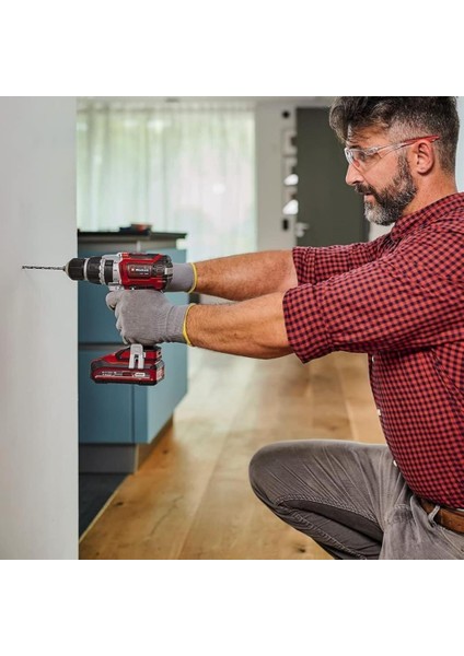 Professional Tp-Cd 18/60 Darbeli Matkap ve Vidalama Seti 4514208 – 4514210 modelleri