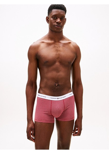 3p Trunk Prınt Erkek Sarı Boxer - UM0UM02768 fiyatları