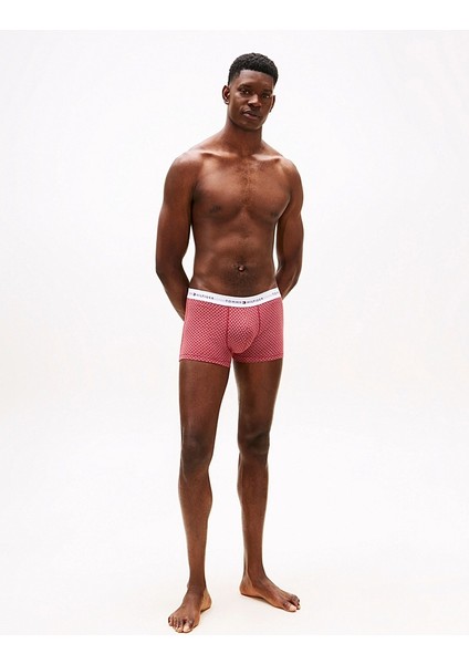 3p Trunk Prınt Erkek Sarı Boxer - UM0UM02768 modelleri