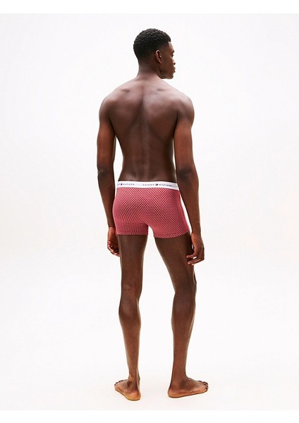 3p Trunk Prınt Erkek Sarı Boxer - UM0UM02768 indirimleri