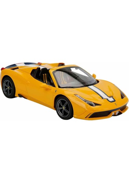 74560 1:14 Ferrari 458 Speciale Uzaktan Kumandalı Işıklı Araba -Sunman indirimleri