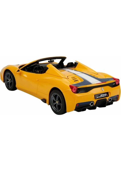 74560 1:14 Ferrari 458 Speciale Uzaktan Kumandalı Işıklı Araba -Sunman
