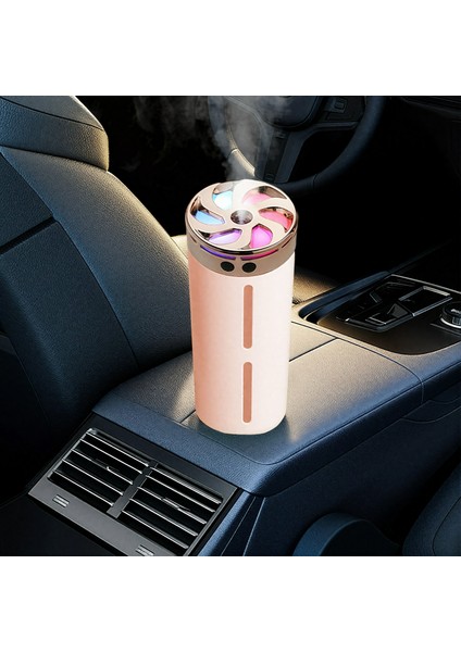 USB Araç Nemlendirici ve Aromaterapi Difüzörü | Mini Serin Buhar | Hava Tazeleyici | Araba Ev Ofis fırsatları
