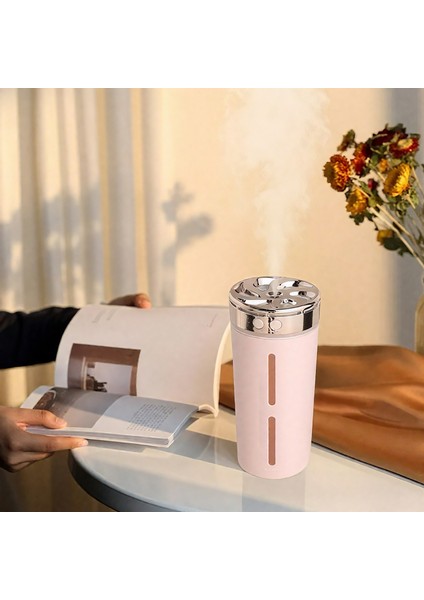 USB Araç Nemlendirici ve Aromaterapi Difüzörü | Mini Serin Buhar | Hava Tazeleyici | Araba Ev Ofis fiyatları