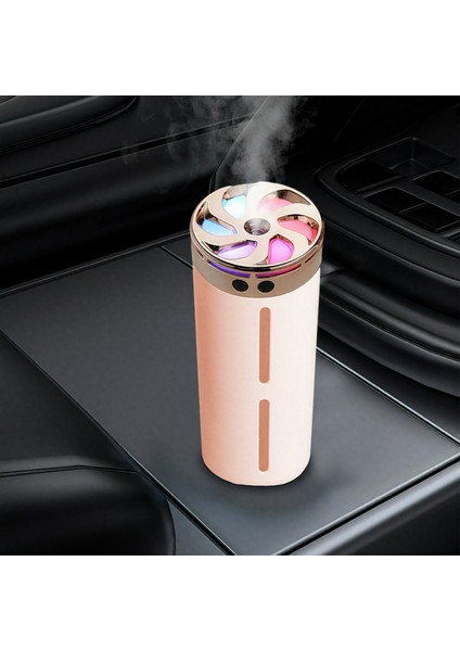 USB Araç Nemlendirici ve Aromaterapi Difüzörü | Mini Serin Buhar | Hava Tazeleyici | Araba Ev Ofis