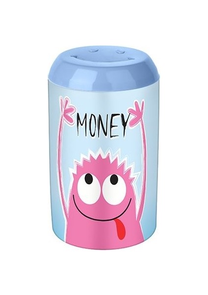 Kumbara Biriktirme Sevimli Karakterler Renkli Çocuklar Plastik indirimleri