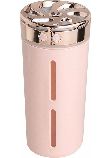 USB Araç Nemlendirici ve Aromaterapi Difüzörü | Mini Serin Buhar | Hava Tazeleyici | Araba Ev Ofis