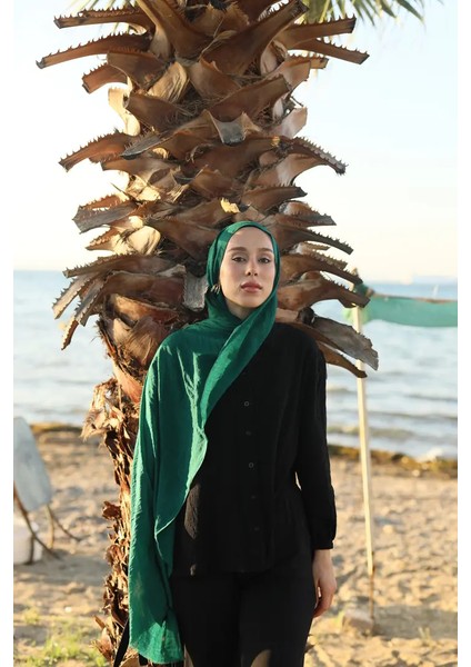 Neo Pamuk Şal Zümrüt Renk fiyatları