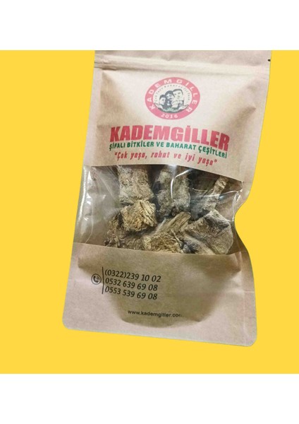 Hatay Yöresi Çakşır Kökü 100GR