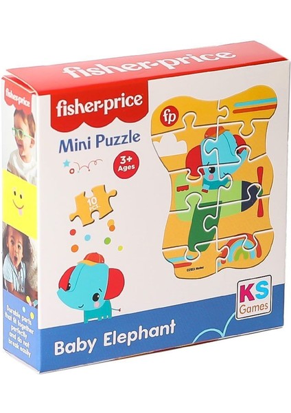 Fp 13422 Fisher Price Mini Puzzle modelleri