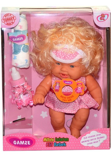 0813 Gamze, Altını Islatan Bebek modelleri