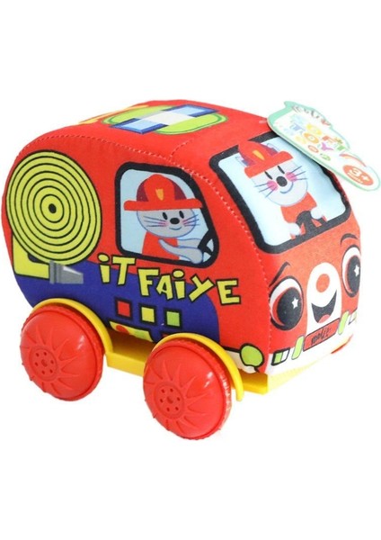 MOL-034 Kt 12Lİ Yumuşak Araçlar