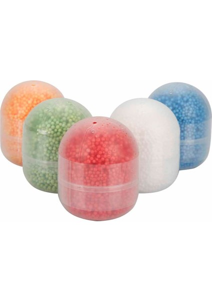 4140 Funmix 5 Renkli Köpük Slime Seti -Sunman fiyatları