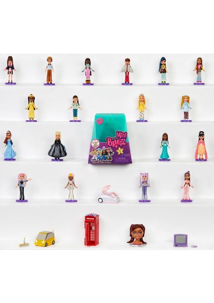 505327 - 505310C3 Bratz Minis