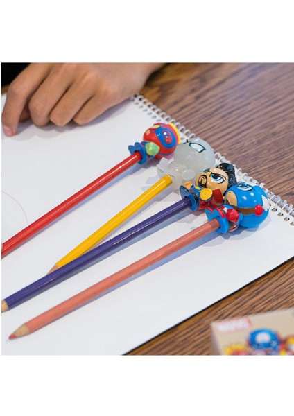 CPM00000 Capstars Marvel Mini Kapsül CDU-21860