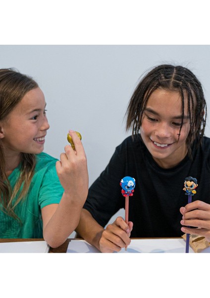 CPM00000 Capstars Marvel Mini Kapsül CDU-21860