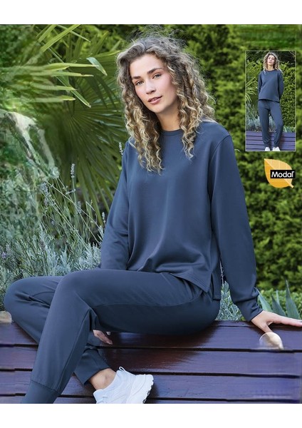 Cupra Uzun Kollu Eşofman Takım 240910