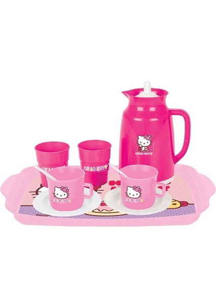 0626 HELLO KITTY ÇAY SETİ fiyatları