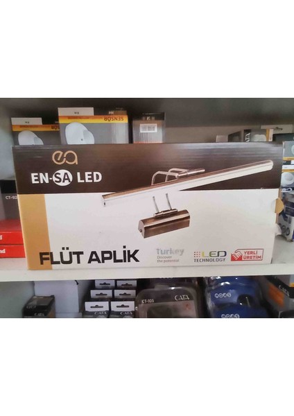 Flüt Aplik fiyatları