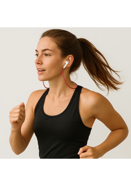 Spor Gözlük Ipi, Kulaklık Askısı. A Kalite, Ayarlanabilir, Esnek 10 Adet Renkli Set Düşmeyen Yapı indirimleri