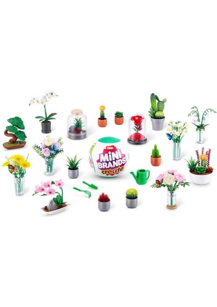 MN800010 - MN800000 Mini Brands - Botanik Bahçe 77559