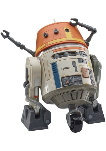 F6867 Star Wars İnteraktif Chopper C1-10P +4 yaş fiyatları